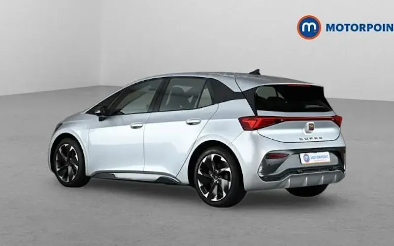 Used Cupra Born e-Boost 169 kW (231 HP) 2026 Hatchback