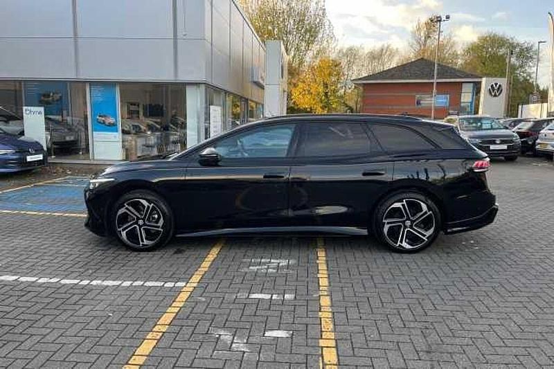 Used VW ID.7 250 kW (340 HP) 2025 Estate