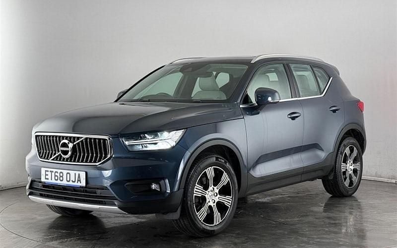 Used Volvo XC40 Inscription 190 HP (139 kW) 2020 SUV