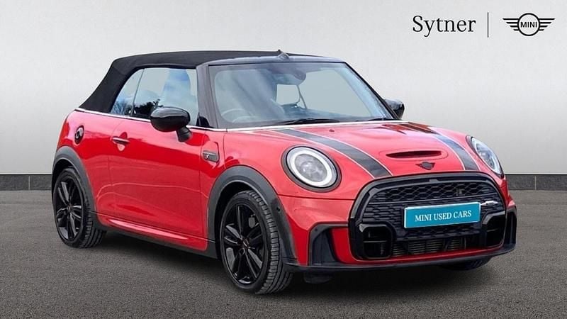 Used Mini Cooper S Sport 192 HP (141 kW) 2021 Red Hatchback