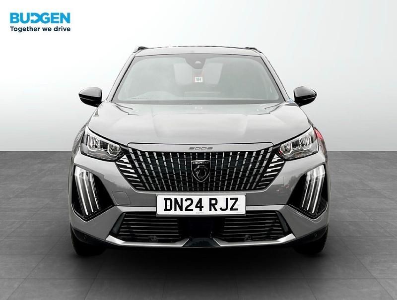 Used Peugeot 2008 Allure 130 HP (95 kW) 2024 Grey SUV