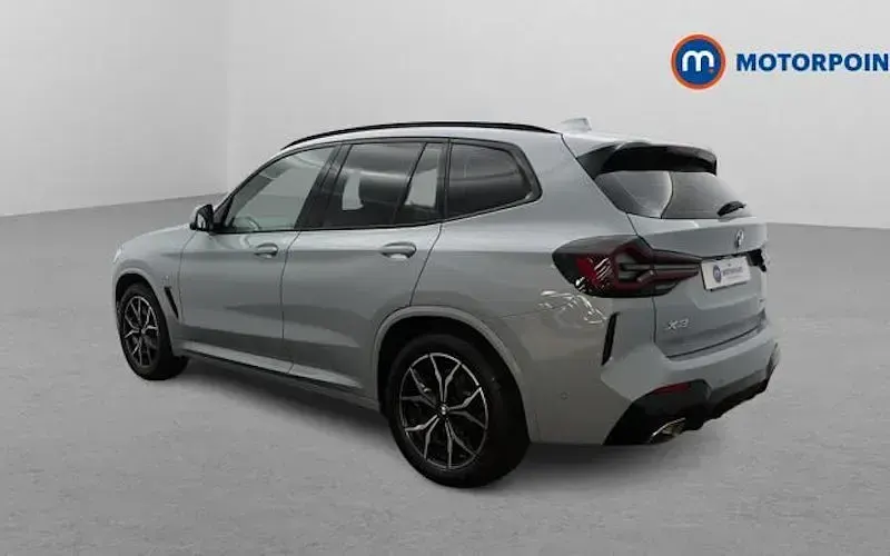 Used BMW X3 M Sport 184 HP (135 kW) 2024 SUV