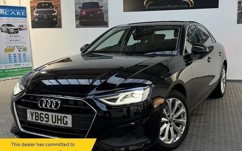 Used 2023 Audi A4 Design Sedan | £15,790 (Super price) - Image 1/4