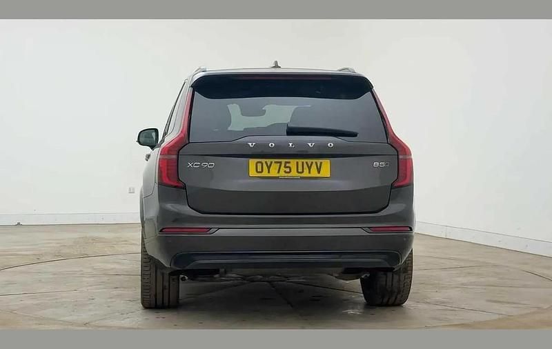 Used Volvo XC90 Plus 247 HP (181 kW) 2025 Grey SUV