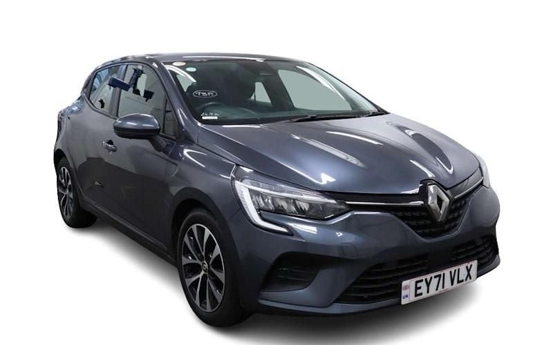 Used 2022 Renault Clio V Iconic Hatchback | £10,990 (Good price) - Image 1/4