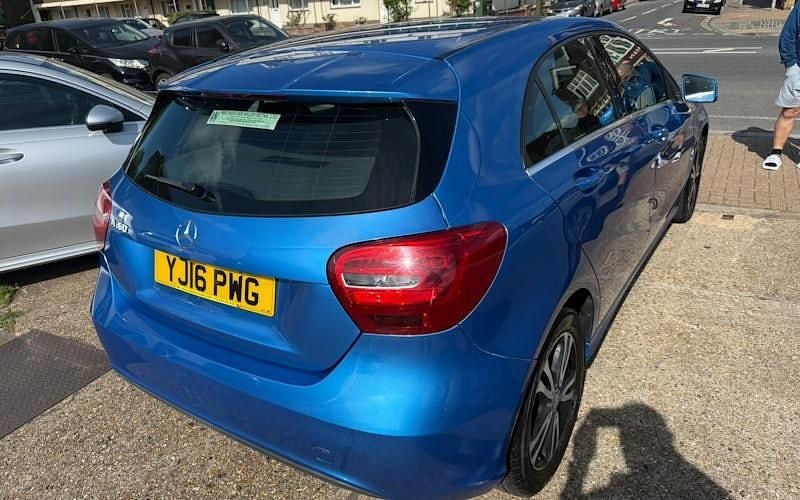 Used Mercedes A160 SE 102 HP (75 kW) 2018 Hatchback