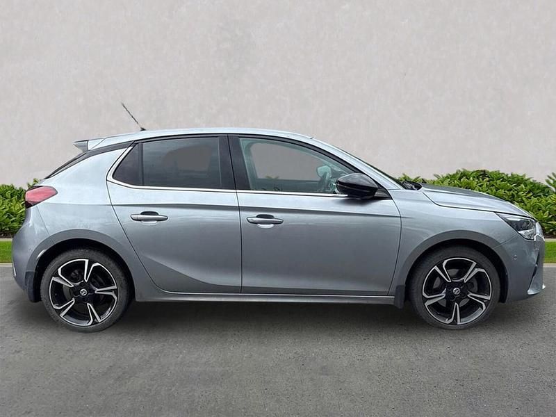Used Vauxhall Corsa Elite 100 HP (73 kW) 2020 Grey Hatchback