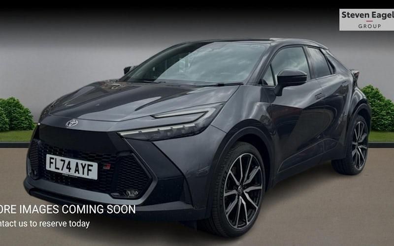 Used Toyota C-HR Sport 223 HP (164 kW) 2026 SUV