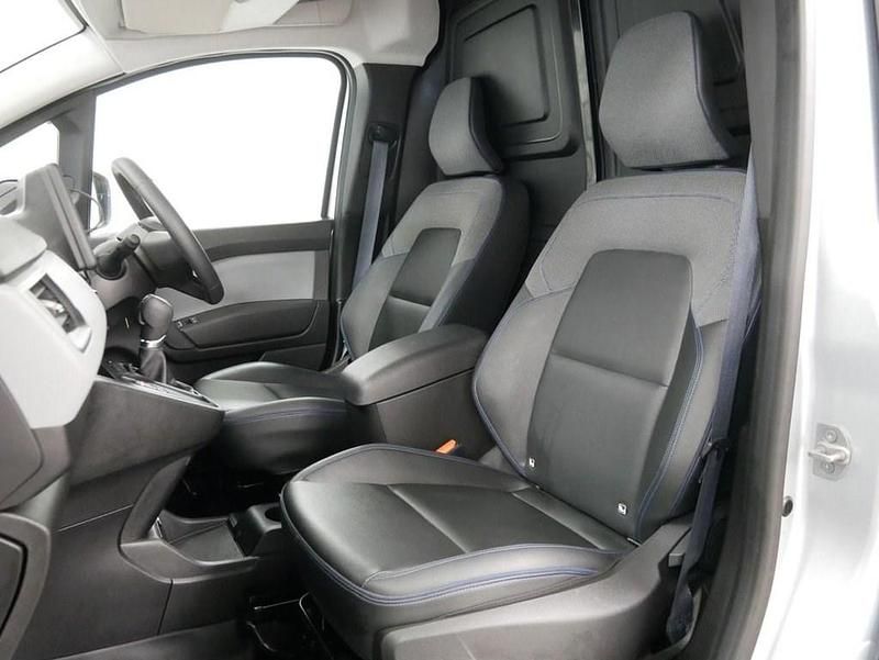 Used Nissan Townstar Acenta 89 kW (122 HP) 2024 Grey Van