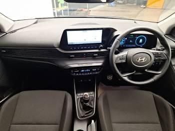 Used Hyundai Bayon Ultimate 100 HP (73 kW) 2025 Grey SUV