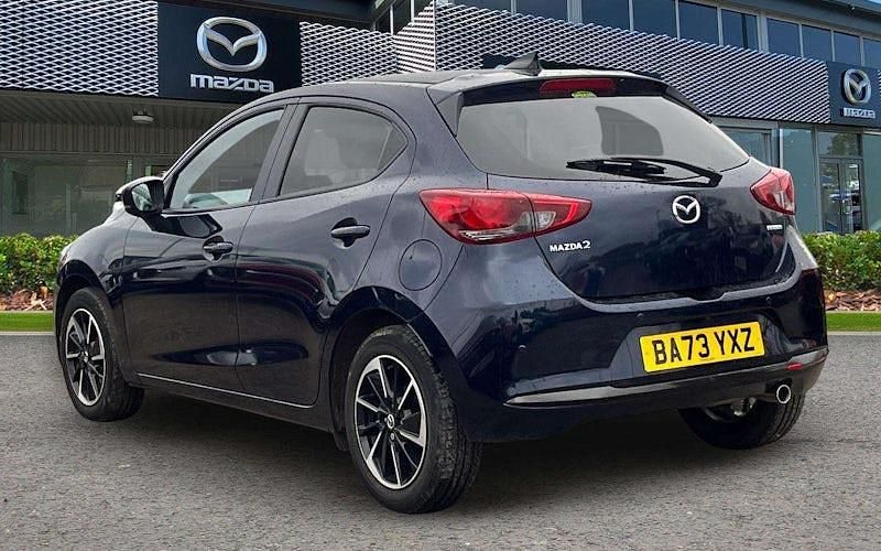 Used Mazda 2 Homura-Aka 90 HP (66 kW) 2024 Hatchback