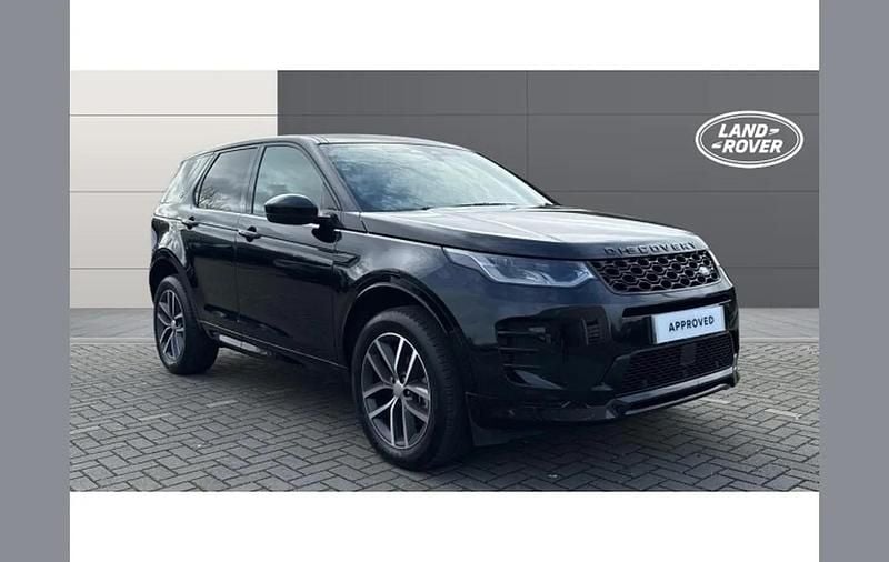 Used Land Rover Discovery Sport SE Dynamic 204 HP (150 kW) 2024 Black SUV