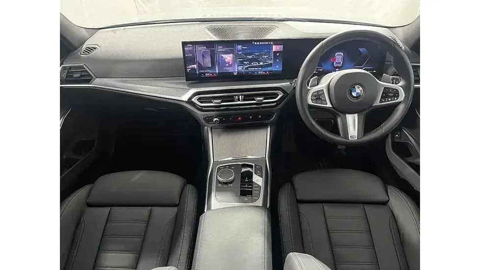 Used BMW 320 M Sport 181 HP (133 kW) 2024 Grey Estate