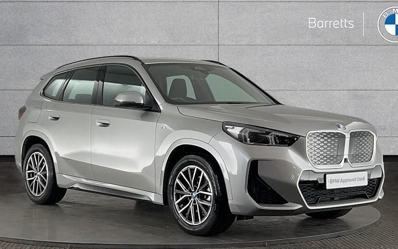 Used 2025 BMW iX1 M Sport SUV | £34,990 (Expensive) - Image 1/4