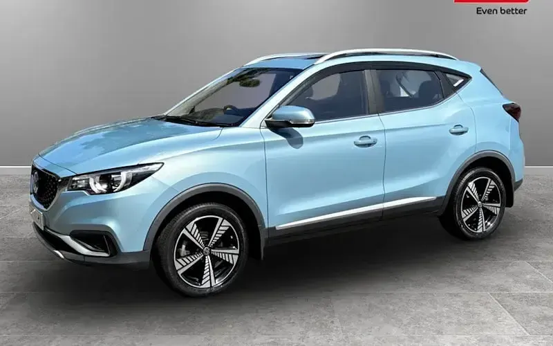 Usado MG ZS Exclusive 105 kW (143 HP) 2021 Citadino