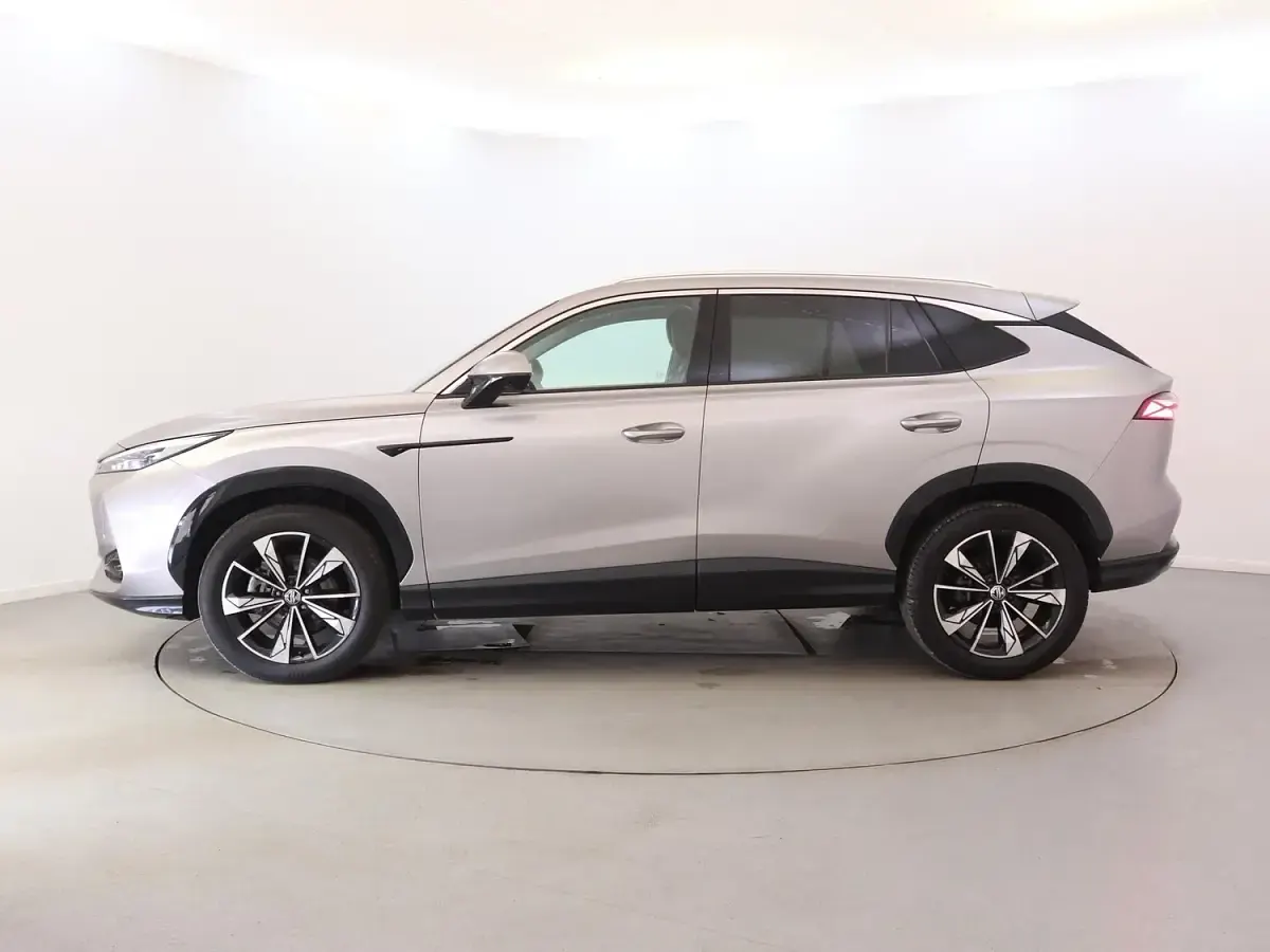 Used MG HS Trophy 170 HP (125 kW) 2024 Silver SUV