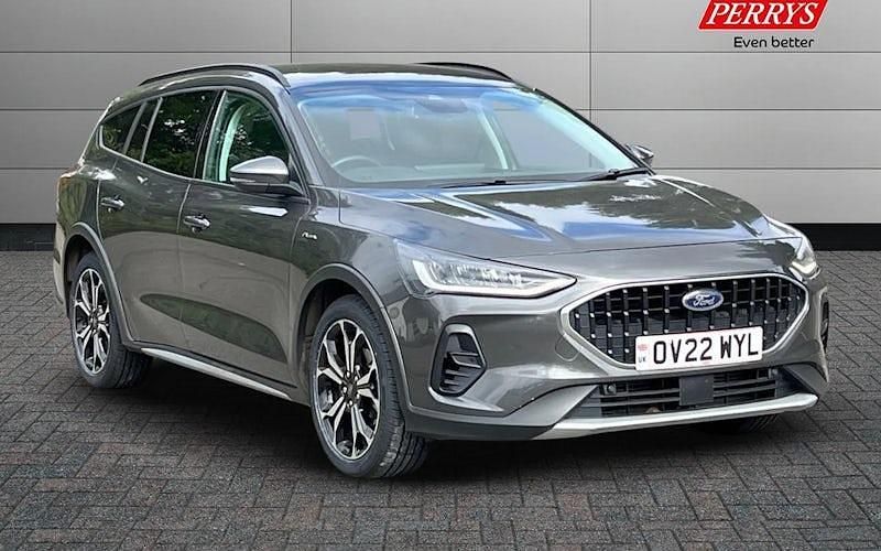 Used 2022 Ford Focus Active Estate | £17,850 (A bit pricey) - Image 1/4