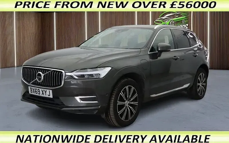 Usado Volvo XC60 Inscription 390 HP (286 kW) 2020 SUV