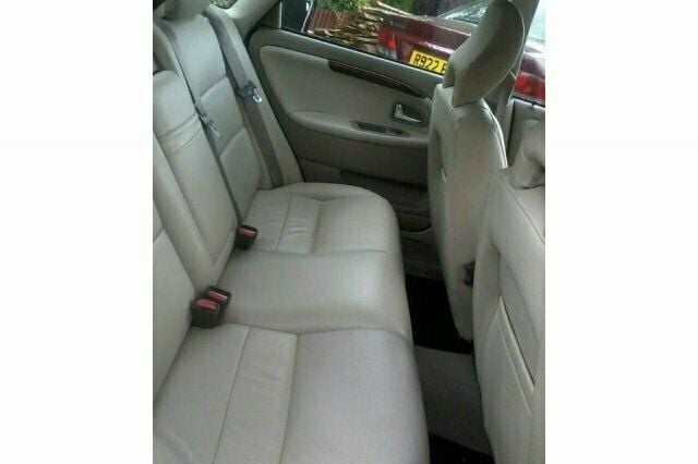 Used Volvo S40 122 HP (89 kW) 2003 Sedan