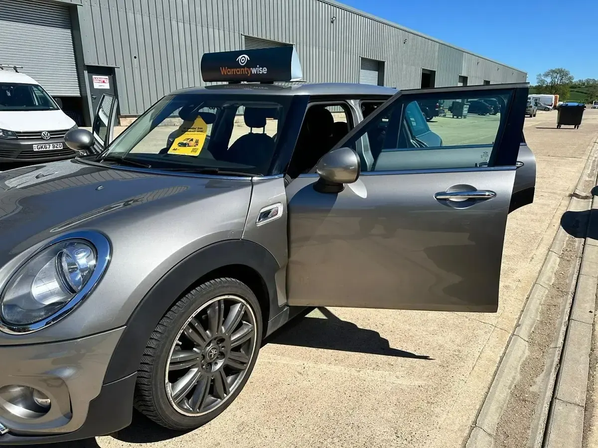Used Mini Cooper Clubman Exclusive 2019 Silver Estate