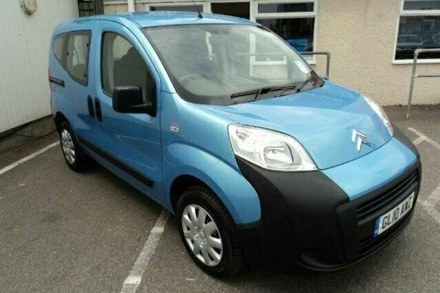 Używany Citroën Nemo 2010 Minivan