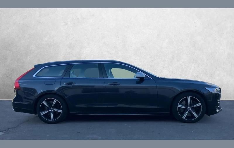 Used Volvo V90 R-Design 254 HP (186 kW) 2019 Grey Estate