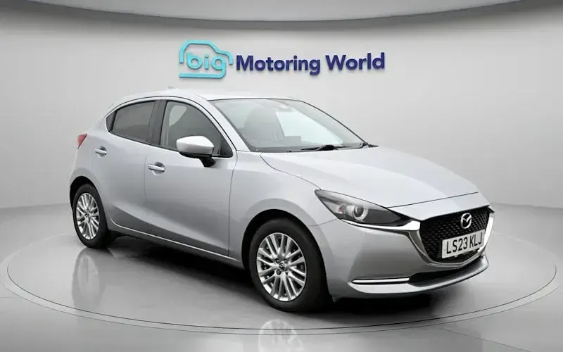 Used Mazda 2 Inclusive 90 HP (66 kW) 2022 Hatchback