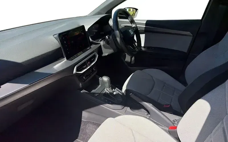 Używany Seat Ibiza FR First Edition 116 KM (85 kW) 2025 Hatchback