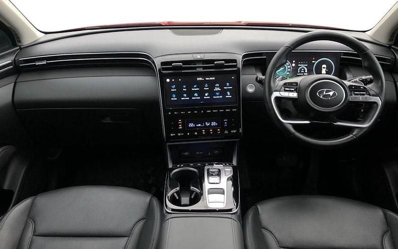 Used Hyundai Tucson Ultimate 230 HP (169 kW) 2024 SUV