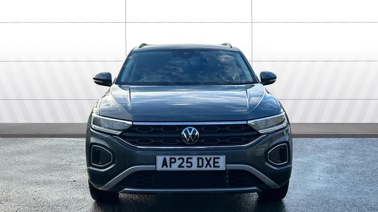 Used VW T-Roc Match 150 HP (110 kW) 2025 Grey SUV