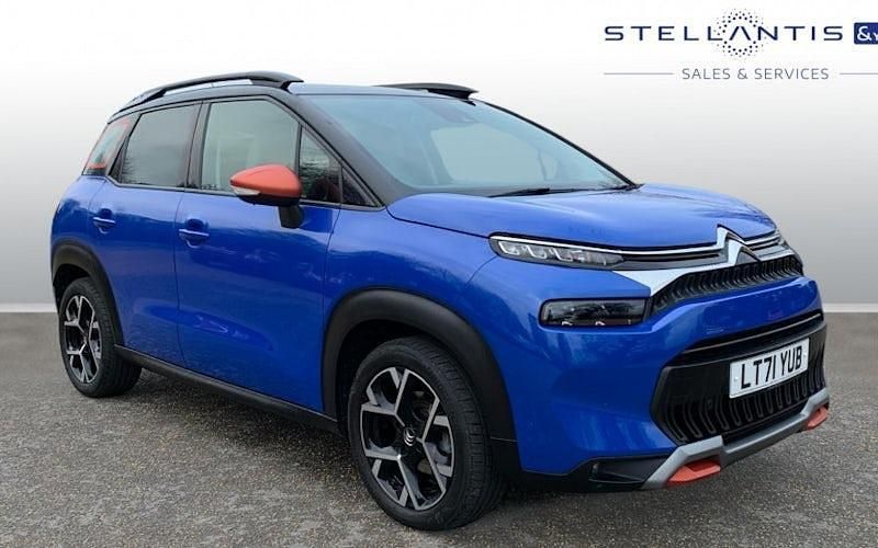 Used Citroën C3 PureTech 110 HP (80 kW) 2023 Hatchback