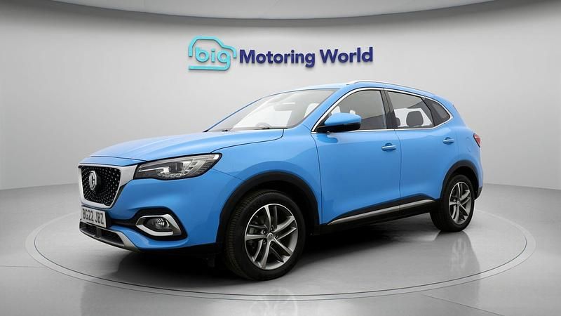 Used MG HS Exclusive 160 HP (117 kW) 2022 SUV