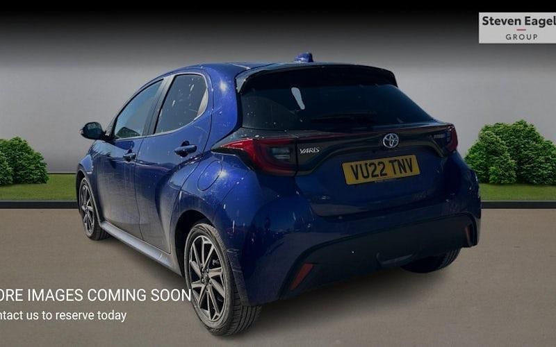 Used Toyota Yaris Hybrid Design 116 HP (85 kW) 2026 Hatchback