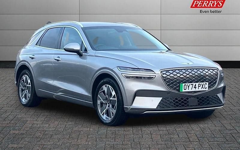 Used Genesis GV70 Sport 359 kW (489 HP) 2024 SUV