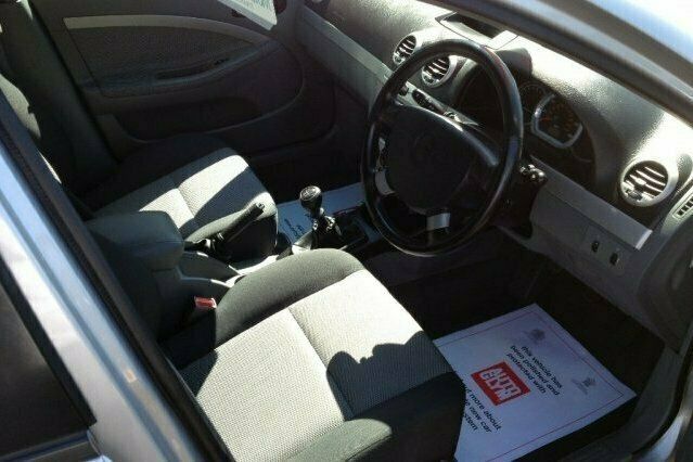 Used Chevrolet Lacetti 108 HP (79 kW) 2009 Hatchback