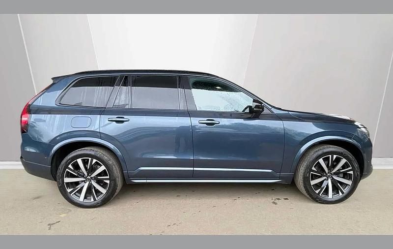 Used Volvo XC90 Plus 247 HP (181 kW) 2025 Blue SUV