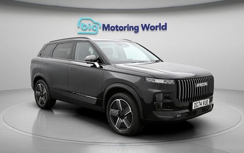 Begagnad Jaecoo 7 204 HK (150 kW) 2026 SUV