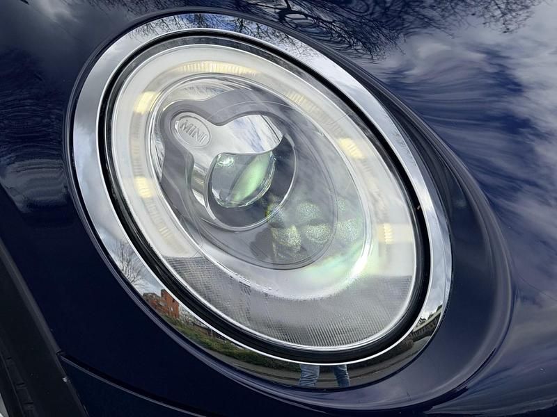 Used Mini Cooper Hatch 2016 Blue Hatchback