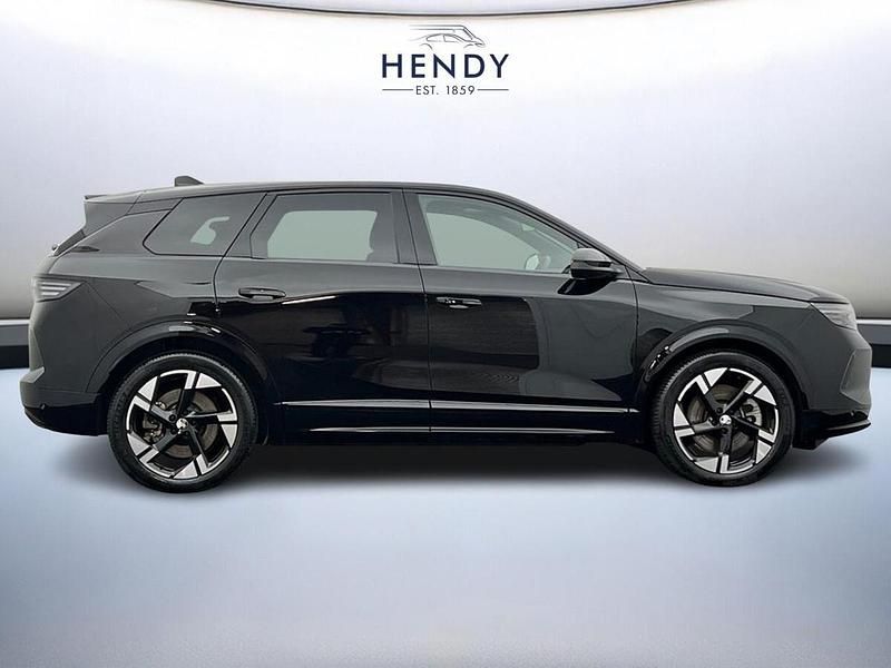 Used Vauxhall Grandland Ultimate 154 kW (210 HP) 2024 Black SUV