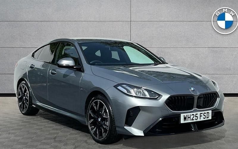 Used BMW 220 M Sport 170 HP (125 kW) 2025 Grey Coupe