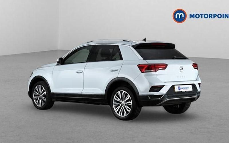 Begagnad VW T-Roc SEL 150 HK (110 kW) 2021 SUV