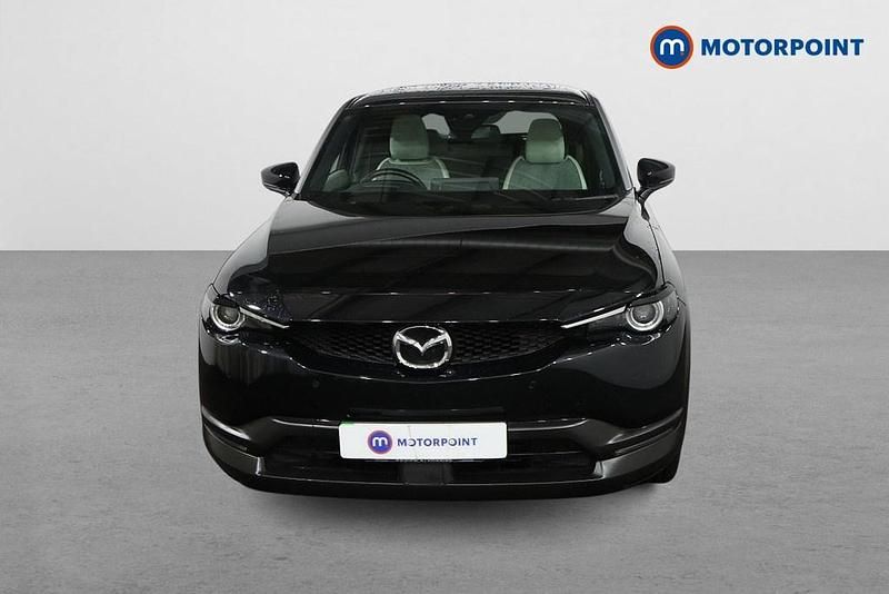 Used Mazda MX30 Makoto 106 kW (145 HP) 2023 Black SUV