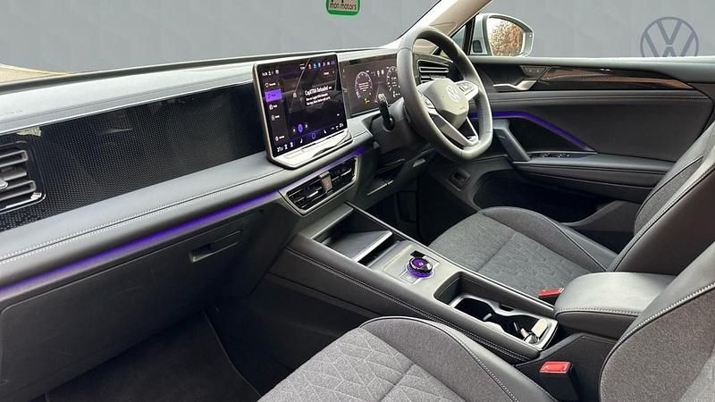 Used VW Tiguan Match 150 HP (110 kW) 2024 Silver SUV