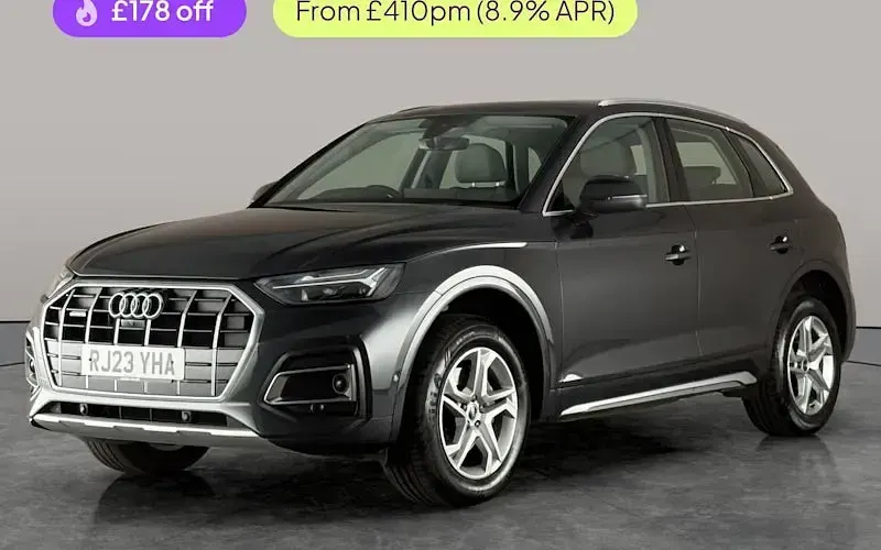 Used Audi Q5 Sport 204 HP (150 kW) 2023 SUV