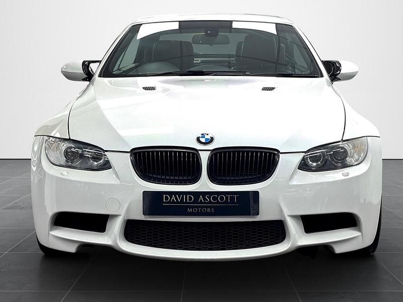 Used BMW M3 Cabriolet Comfort Edition 2013 White Cabriolet