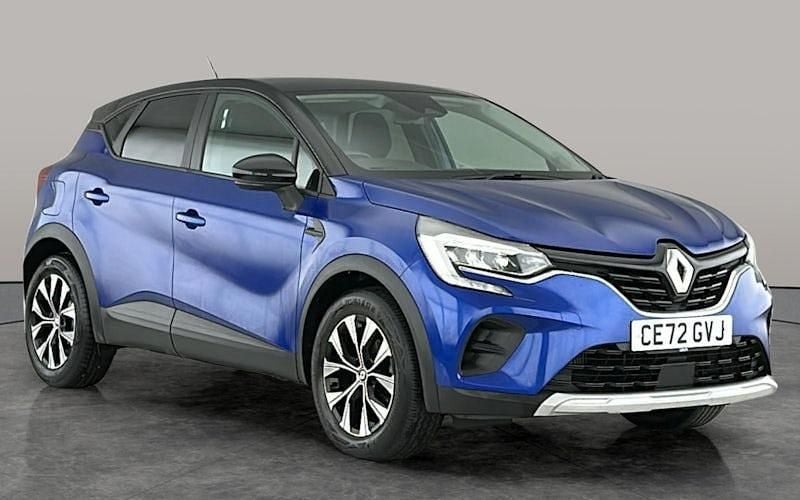 Used Renault Captur Evolution 91 HP (66 kW) 2024 SUV