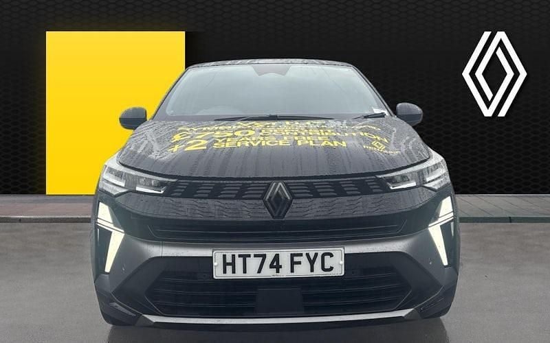 Used Renault Symbioz Techno Esprit Alpine 143 HP (105 kW) 2024 Black SUV