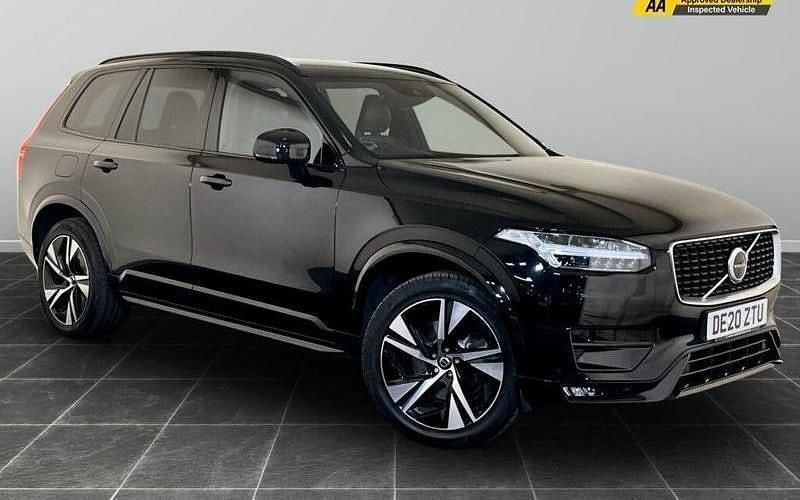 Used 2022 Volvo XC90 R-Design SUV | £26,595 (Super price) - Image 1/2