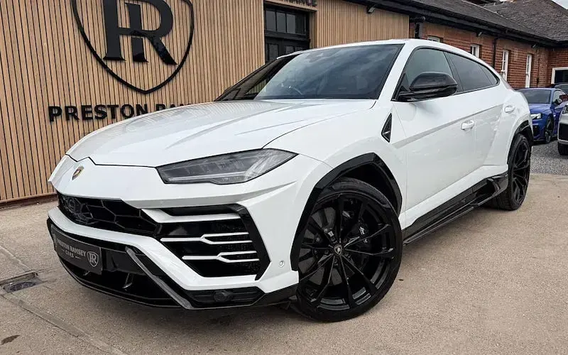Used Lamborghini Urus 650 HP (478 kW) 2021 SUV