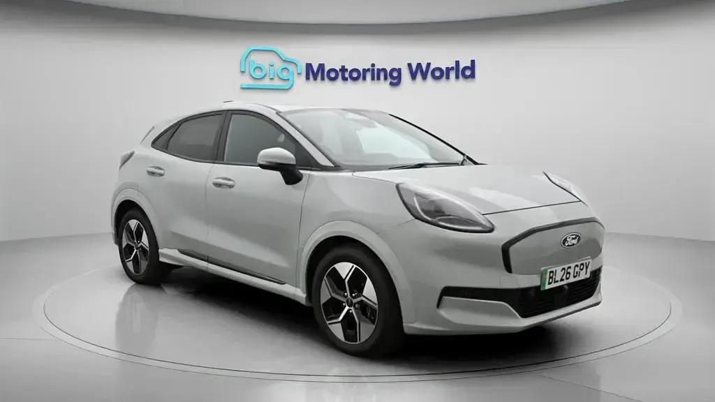Used Ford Puma Gen-E Select 123 kW (168 HP) 2025 SUV
